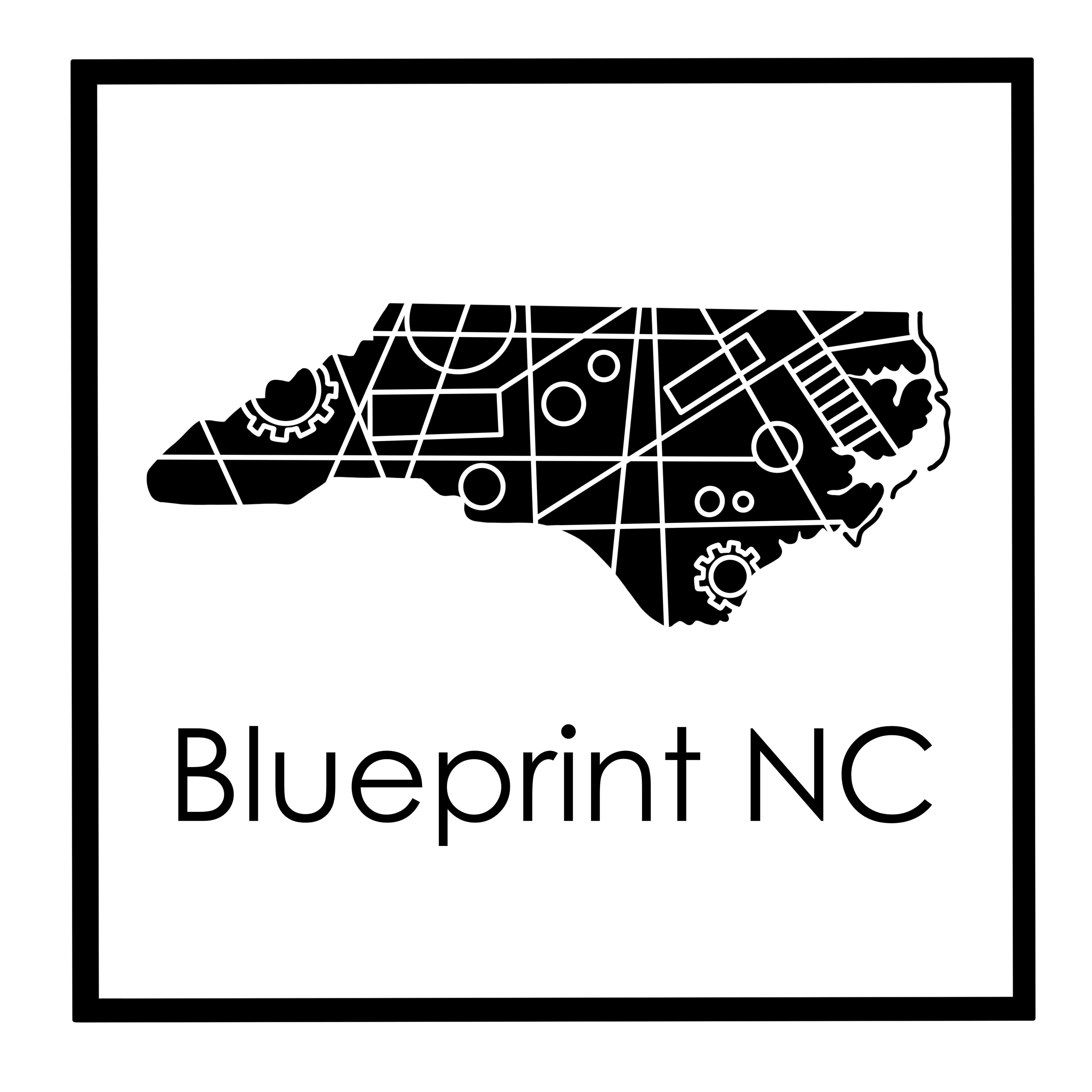 Blueprint NC logo