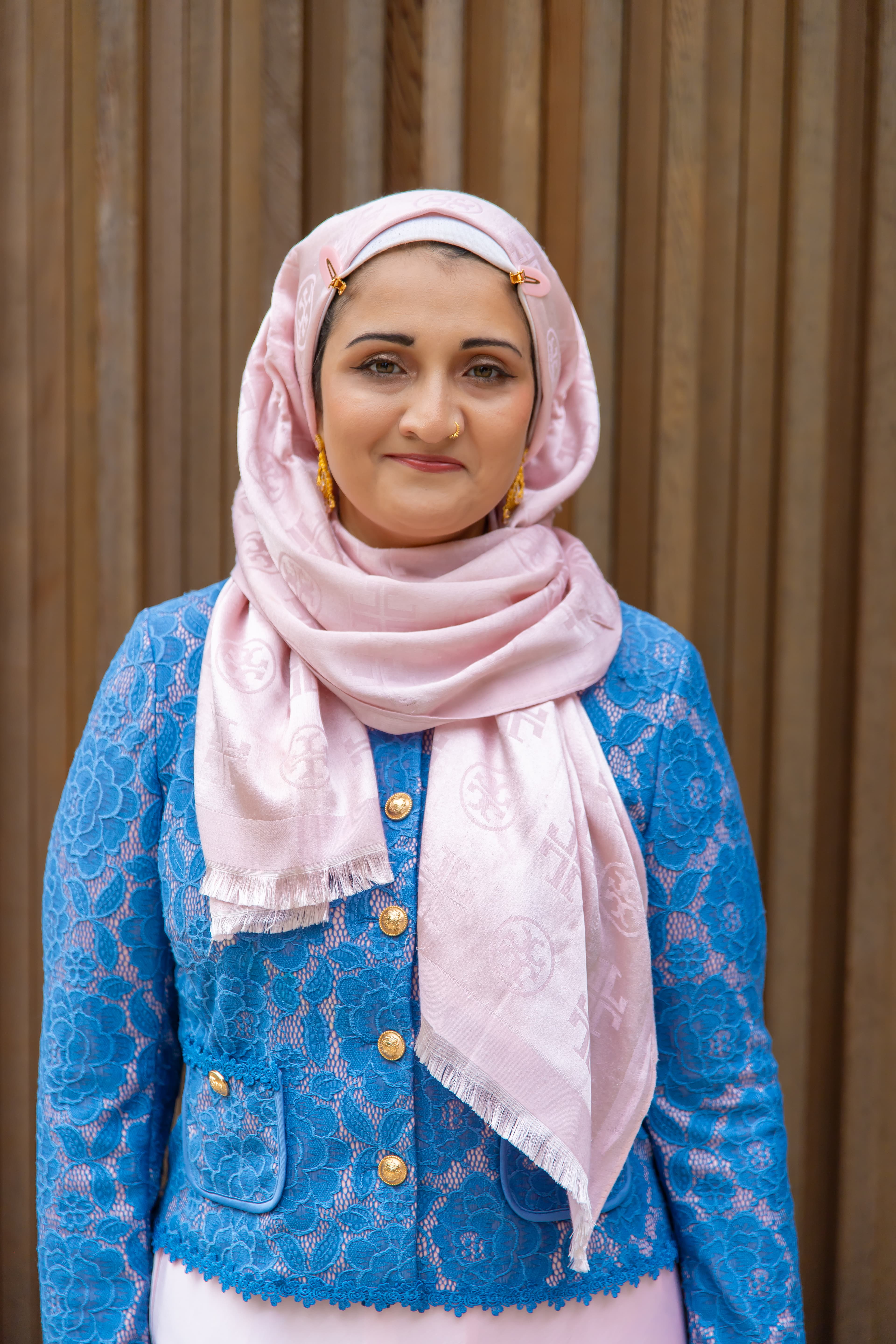 Zainab Baloch, narrative and brand strategist